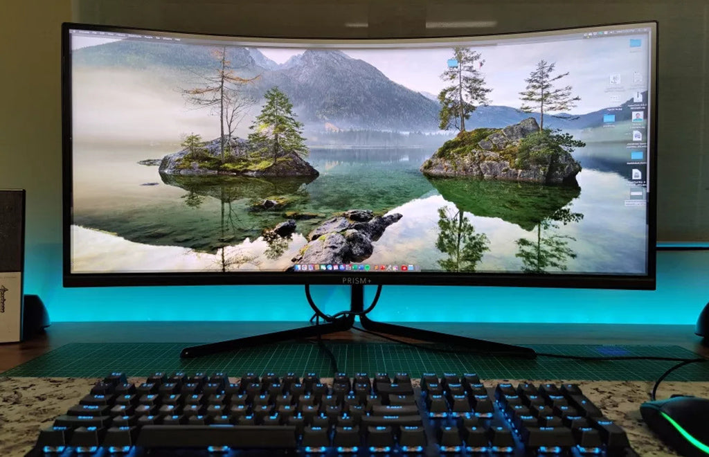 PRISM+ Philippines | Affordable Gaming & Productivity Monitors